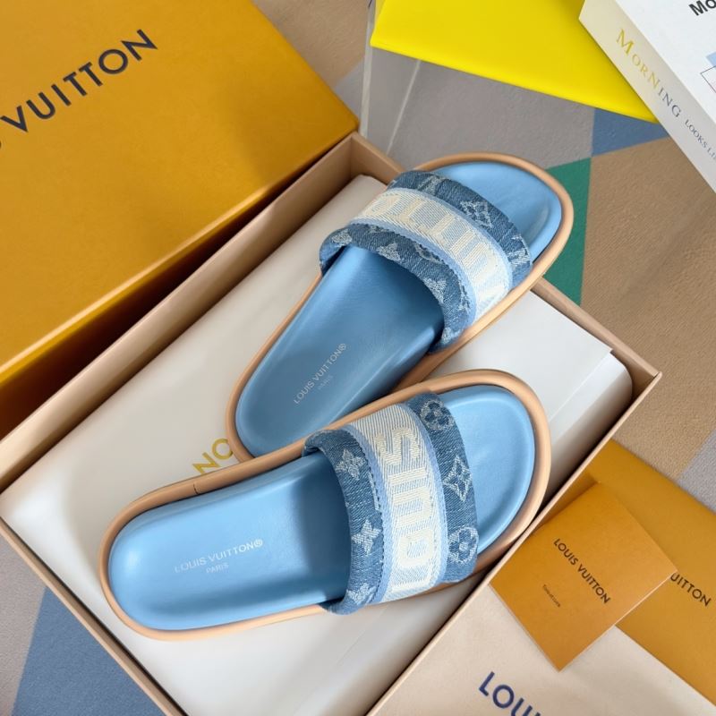 Louis Vuitton Slippers